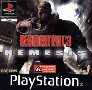 Resident evil 3 original